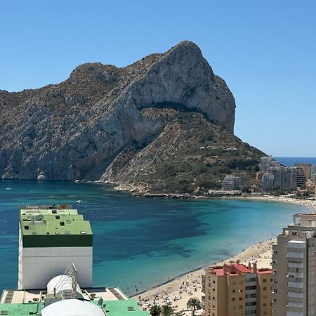 Esmeralda Suites Sunrise Con Piscina Calpe Kültér fotó