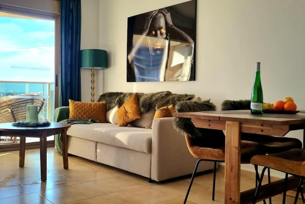 Esmeralda Suites Sunrise Con Piscina Calpe Kültér fotó
