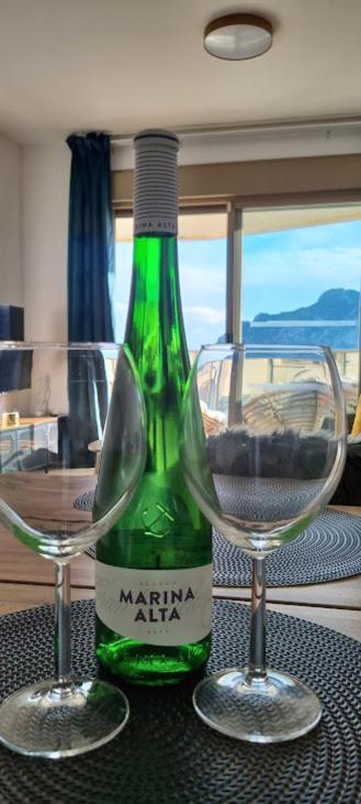 Esmeralda Suites Sunrise Con Piscina Calpe Kültér fotó