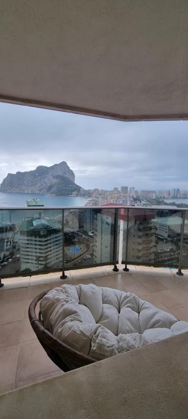 Esmeralda Suites Sunrise Con Piscina Calpe Kültér fotó