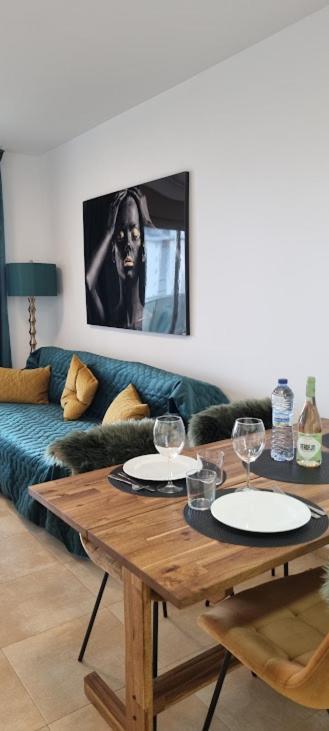 Esmeralda Suites Sunrise Con Piscina Calpe Kültér fotó