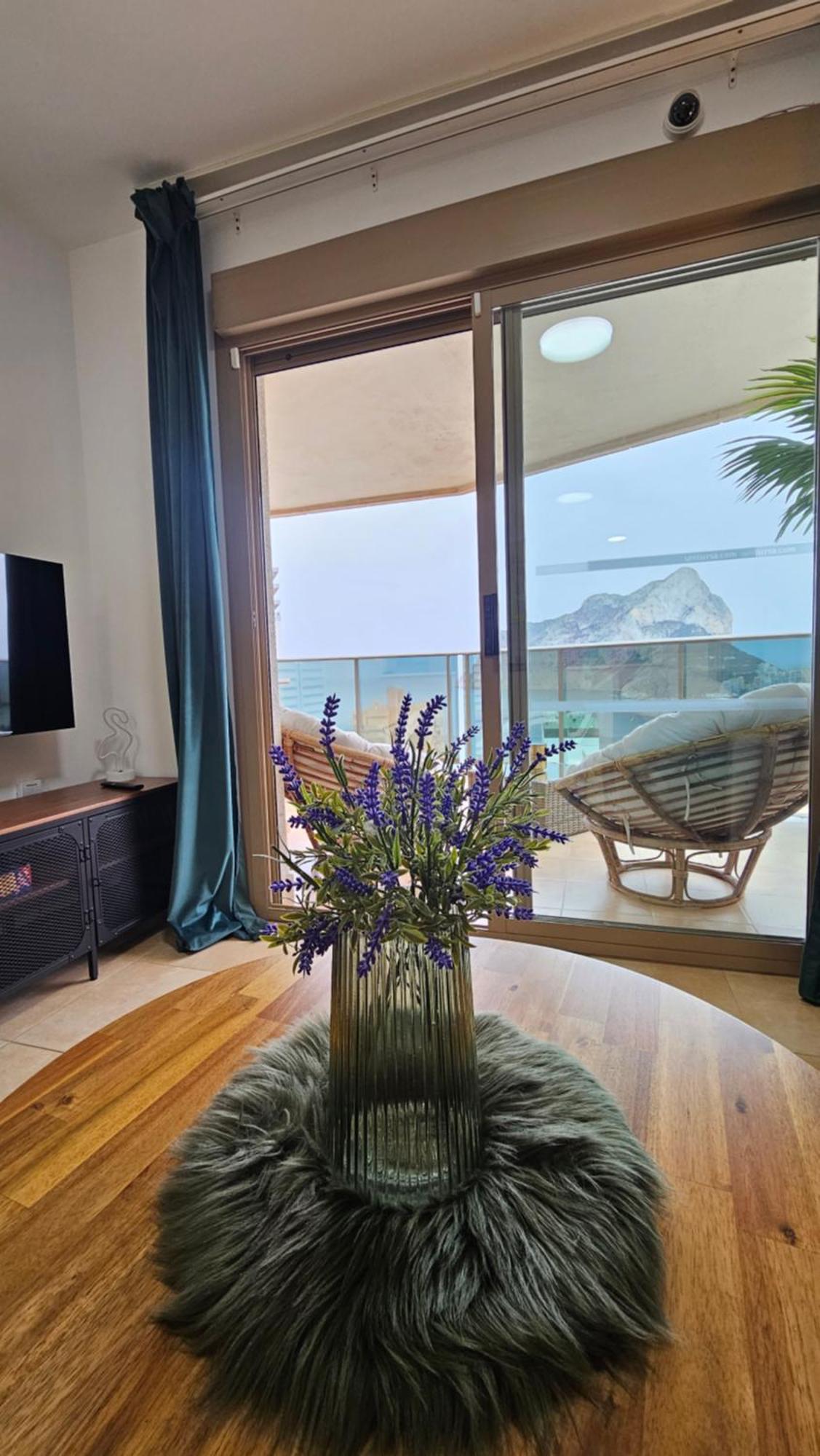 Esmeralda Suites Sunrise Con Piscina Calpe Kültér fotó