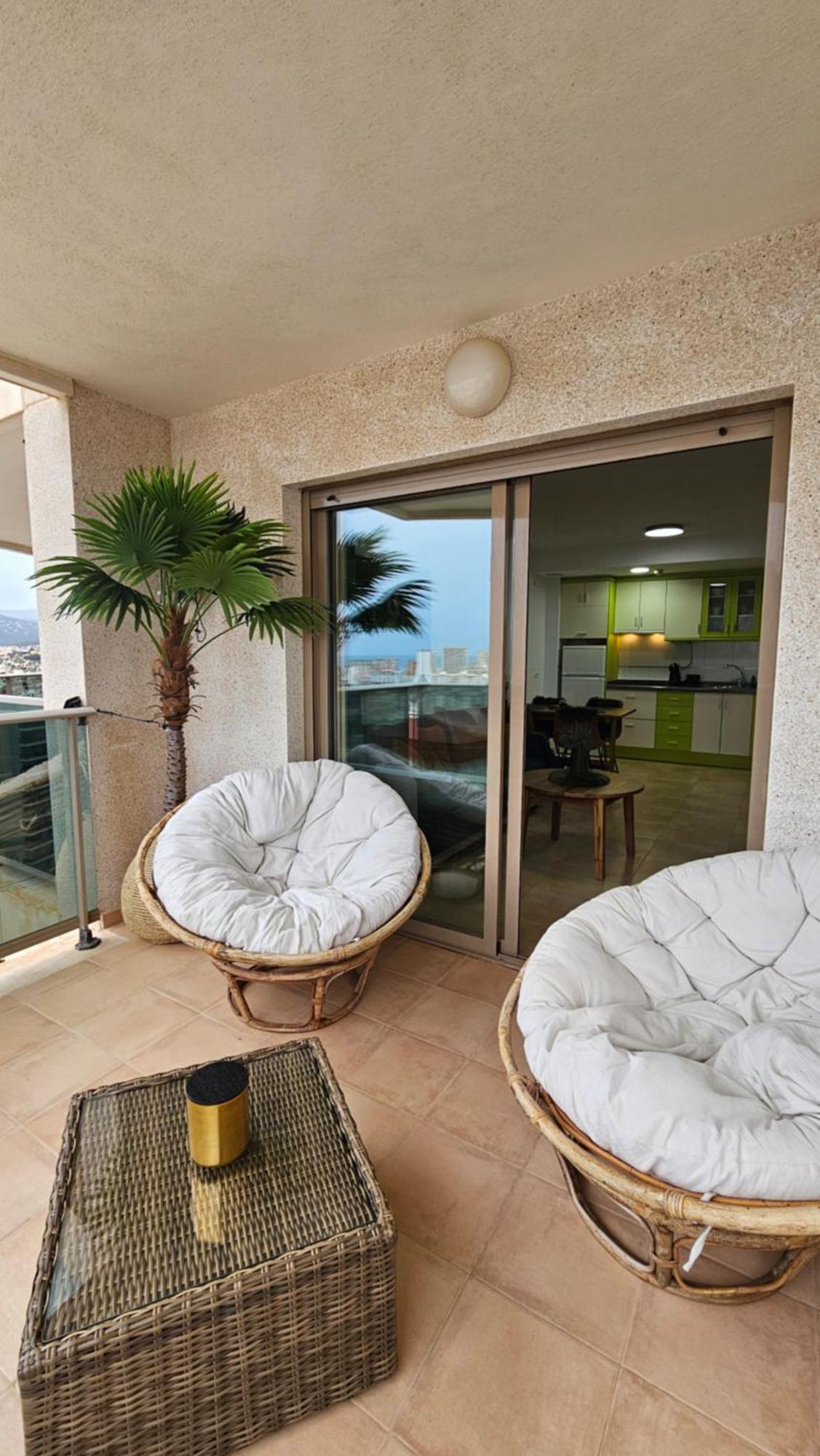 Esmeralda Suites Sunrise Con Piscina Calpe Kültér fotó