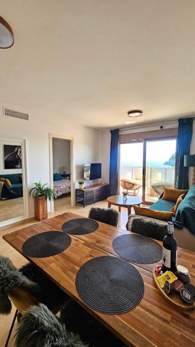 Esmeralda Suites Sunrise Con Piscina Calpe Kültér fotó
