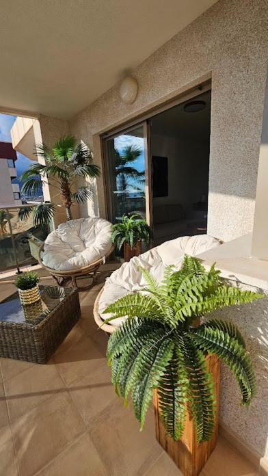 Esmeralda Suites Sunrise Con Piscina Calpe Kültér fotó