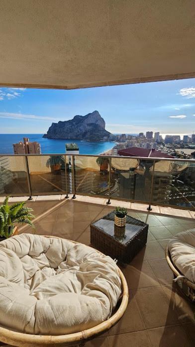 Esmeralda Suites Sunrise Con Piscina Calpe Kültér fotó