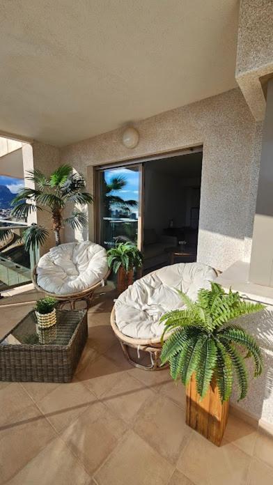 Esmeralda Suites Sunrise Con Piscina Calpe Kültér fotó