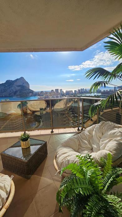 Esmeralda Suites Sunrise Con Piscina Calpe Kültér fotó