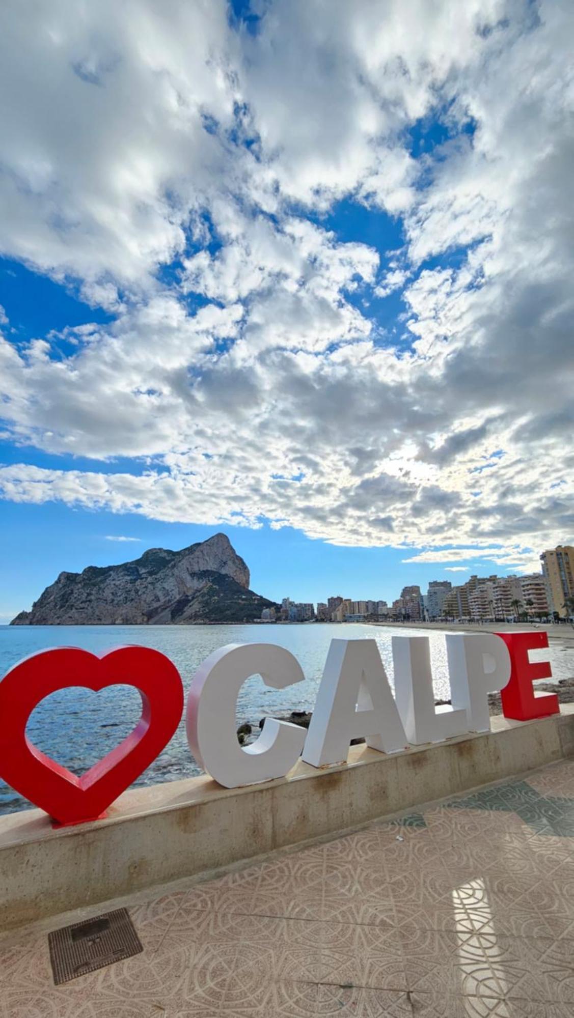 Esmeralda Suites Sunrise Con Piscina Calpe Kültér fotó