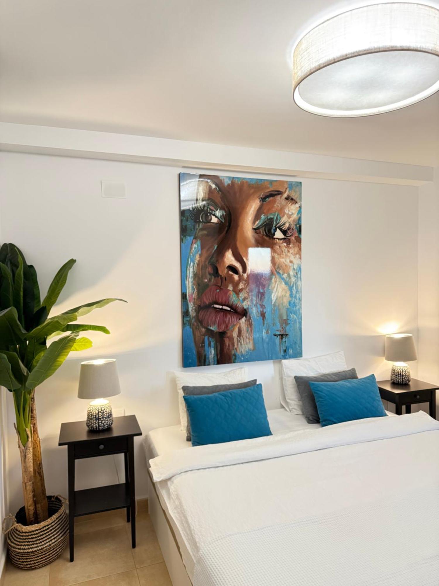 Esmeralda Suites Sunrise Con Piscina Calpe Kültér fotó