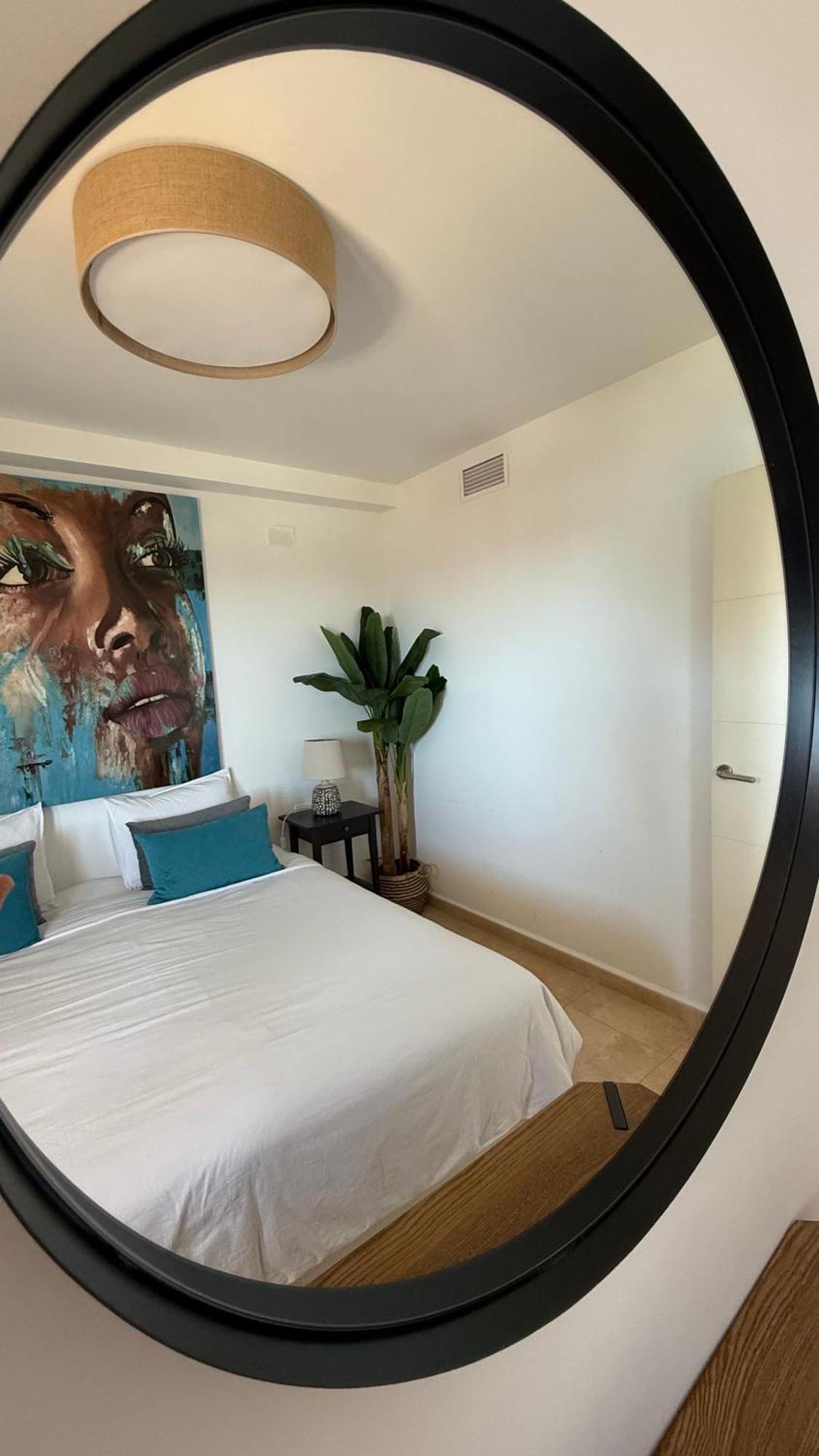Esmeralda Suites Sunrise Con Piscina Calpe Kültér fotó